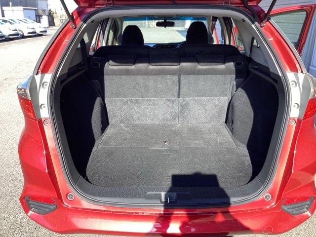 シャトル G ETC/純正ナビ/バックモニター 両席エアバック Rカメラ パワーステアリング 横滑り防止機能 メンテナンスノート オートエアコン LEDヘッドランプ ETC車載器 ABS キーレスエントリー(35枚目)