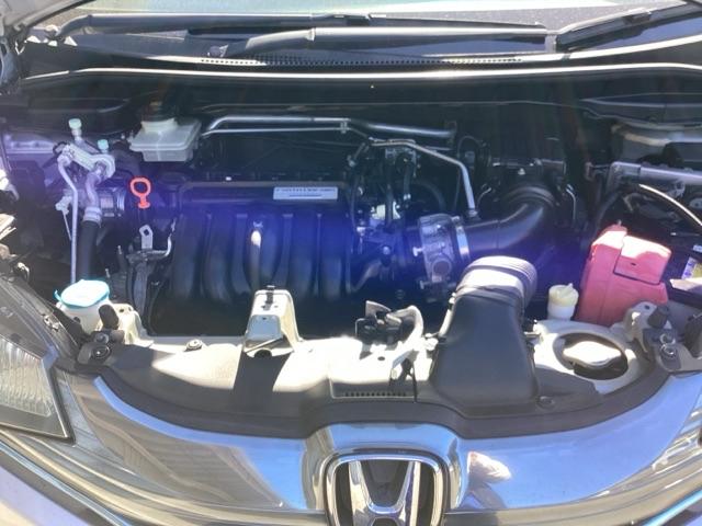 フィットハイブリッド Fパッケージ ETC/純正ナビ/バックモニター 盗難警報装置 記録簿有り AUTOエアコン 助手席エアバック ECON ETC付き リヤカメラ ABS付 DVD視聴 横滑り防止システム キーレスエントリー ワンセグ(22枚目)