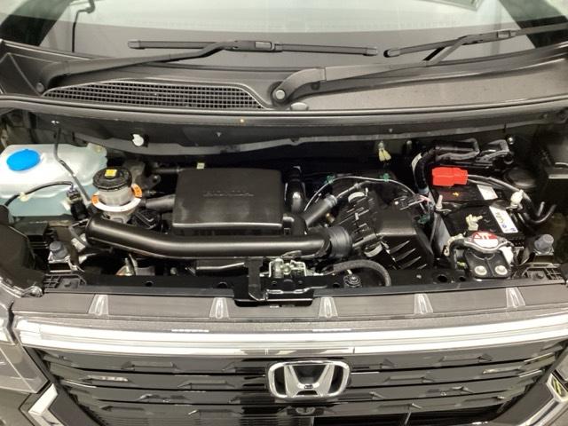 Ｎ－ＢＯＸカスタム ベースグレード　試乗車　メモリーナビ　ドラレコ　ＥＴＣ　ＵＳＢ接続　ＣＭＢＳ　Ｄレコ　ベンチシート　オートエアコン　スマートキ　ＬＥＤ　盗難防止装置　クルコン　バックカメラ　フルセグＴＶ　パワーステアリング　ＥＳＣ（21枚目）