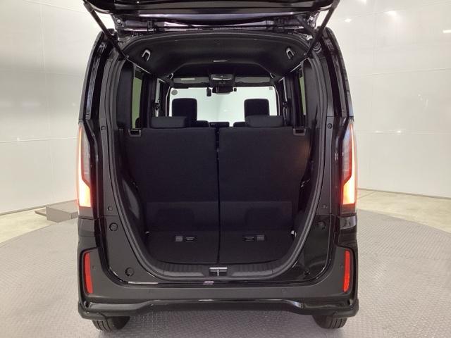 Ｎ－ＢＯＸカスタム ベースグレード　試乗車　メモリーナビ　ドラレコ　ＥＴＣ　ＵＳＢ接続　ＣＭＢＳ　Ｄレコ　ベンチシート　オートエアコン　スマートキ　ＬＥＤ　盗難防止装置　クルコン　バックカメラ　フルセグＴＶ　パワーステアリング　ＥＳＣ（22枚目）