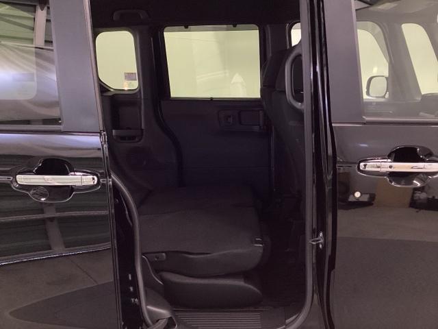 Ｎ－ＢＯＸカスタム ベースグレード　試乗車　メモリーナビ　ドラレコ　ＥＴＣ　ＵＳＢ接続　ＣＭＢＳ　Ｄレコ　ベンチシート　オートエアコン　スマートキ　ＬＥＤ　盗難防止装置　クルコン　バックカメラ　フルセグＴＶ　パワーステアリング　ＥＳＣ（25枚目）