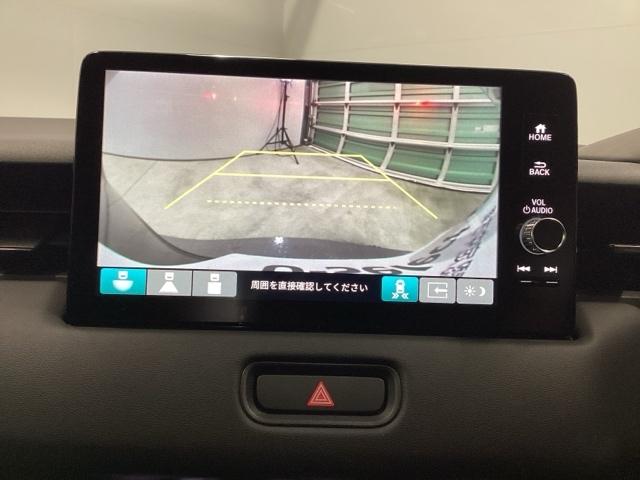 ヴェゼル ｅ：ＨＥＶＺ　メモリーナビ　ドラレコ　ＥＴＣ　リアカメラ　衝突回避支援ブレーキ機能　スマキ　Ｐトランク　フルオートエアコン　Ｄレコ　エアバッグ　両席エアバック　Ｒカメ　パワーウィンドウ　ＬＥＤランプ　ソナー　ＵＳＢ（11枚目）