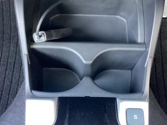 フィットハイブリッド Fパッケージコンフォートエディション 運転席/助手席シートヒーター/あんしんパッケージ 地デジフルセグ カーテンエアバッグ セキュリティアラーム ナビTV リアカメラ ETC車載器 エアコン スマートキー アイドリングストップ キーレス(23枚目)