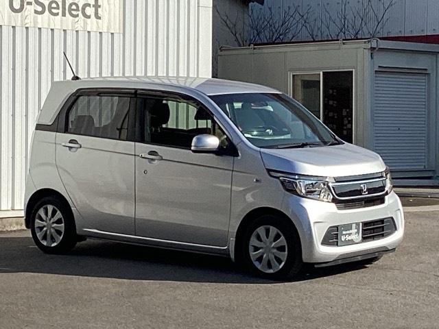 N-WGN Gコンフォートパッケージ CDオーディオ/シートヒーター 横滑り防止システム スマートキー オートエアコン ベンチシート カーテンエアバッグ パワステ キーレスエントリー 運転席エアバッグ ABS パワーウィンドウ(7枚目)