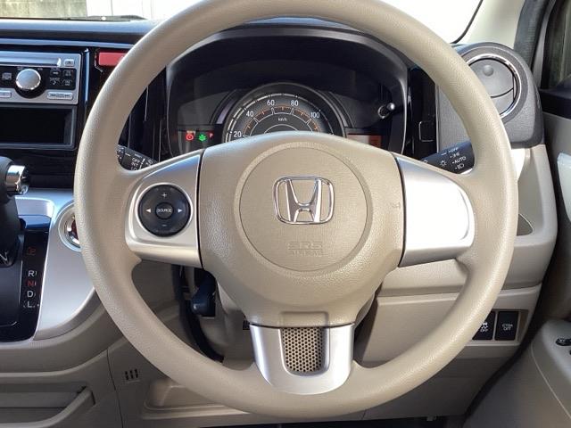 N-WGN Gコンフォートパッケージ CDオーディオ/シートヒーター 横滑り防止システム スマートキー オートエアコン ベンチシート カーテンエアバッグ パワステ キーレスエントリー 運転席エアバッグ ABS パワーウィンドウ(15枚目)