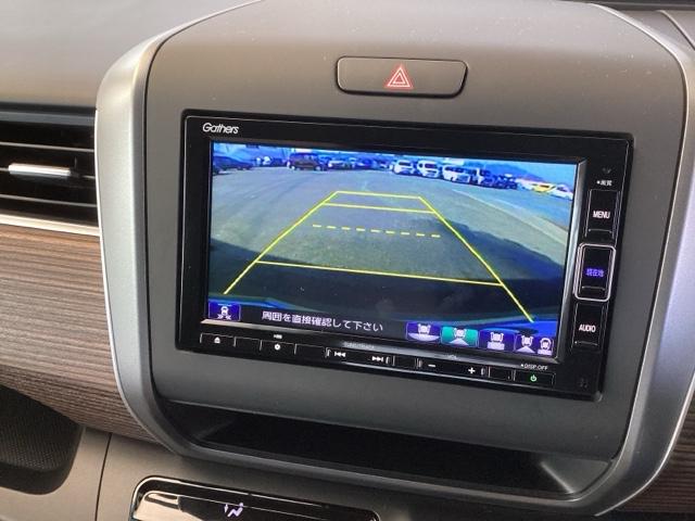 �o�b�N���j�^�[�ɃK�C�h���\���t���Ȃ̂ŎԌɓ�������S�y�J�����A���O���͂R�p�^�[������I�ׂ܂��z�m��Ȃ����ł����S���Ċy�������o�������ł��܂��B