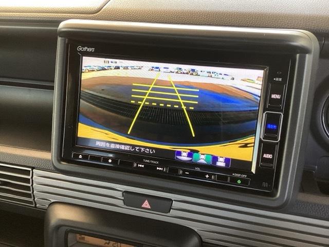 �o�b�N���j�^�[�ɃK�C�h���\���t���Ȃ̂ŎԌɓ�������S�y�J�����A���O���͂R�p�^�[������I�ׂ܂��z�m��Ȃ����ł����S���Ċy�������o�������ł��܂��B