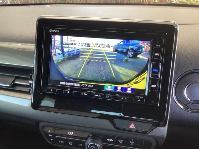 Ｎ－ＷＧＮカスタム Ｌホンダセンシング　純正ナビ　フルセグ　リアカメラ　リアセンサー　Ａライト　サイドエアバック　セキュリティアラーム　ＥＴＣ車載器　オートエアコン　ＶＳＡ　Ｂカメ　ＵＳＢ　ＬＥＤヘッドライト　ベンチシート　ドラレコ　ＤＶＤ（12枚目）