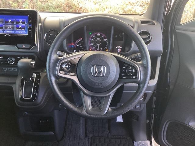 Ｎ－ＷＧＮカスタム Ｌホンダセンシング　純正ナビ　フルセグ　リアカメラ　リアセンサー　Ａライト　サイドエアバック　セキュリティアラーム　ＥＴＣ車載器　オートエアコン　ＶＳＡ　Ｂカメ　ＵＳＢ　ＬＥＤヘッドライト　ベンチシート　ドラレコ　ＤＶＤ（17枚目）