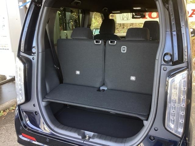 Ｎ－ＷＧＮカスタム Ｌホンダセンシング　純正ナビ　フルセグ　リアカメラ　リアセンサー　Ａライト　サイドエアバック　セキュリティアラーム　ＥＴＣ車載器　オートエアコン　ＶＳＡ　Ｂカメ　ＵＳＢ　ＬＥＤヘッドライト　ベンチシート　ドラレコ　ＤＶＤ（20枚目）