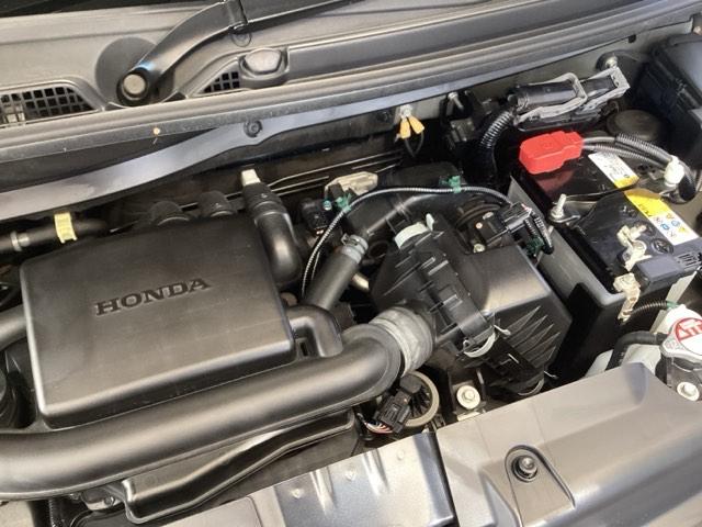 Ｎ－ＷＧＮカスタム Ｌホンダセンシング　純正ナビ　フルセグ　リアカメラ　リアセンサー　Ａライト　サイドエアバック　セキュリティアラーム　ＥＴＣ車載器　オートエアコン　ＶＳＡ　Ｂカメ　ＵＳＢ　ＬＥＤヘッドライト　ベンチシート　ドラレコ　ＤＶＤ（25枚目）