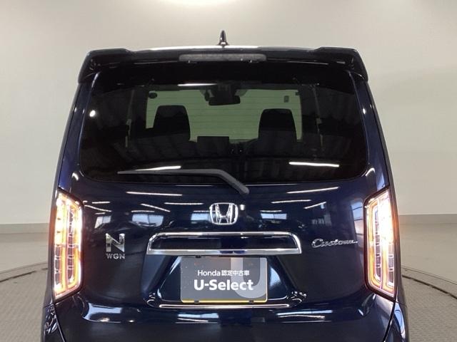 Ｎ－ＷＧＮカスタム Ｌホンダセンシング　純正ナビ　フルセグ　リアカメラ　リアセンサー　Ａライト　サイドエアバック　セキュリティアラーム　ＥＴＣ車載器　オートエアコン　ＶＳＡ　Ｂカメ　ＵＳＢ　ＬＥＤヘッドライト　ベンチシート　ドラレコ　ＤＶＤ（32枚目）