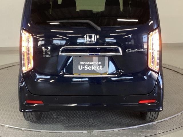 Ｎ－ＷＧＮカスタム Ｌホンダセンシング　純正ナビ　フルセグ　リアカメラ　リアセンサー　Ａライト　サイドエアバック　セキュリティアラーム　ＥＴＣ車載器　オートエアコン　ＶＳＡ　Ｂカメ　ＵＳＢ　ＬＥＤヘッドライト　ベンチシート　ドラレコ　ＤＶＤ（33枚目）