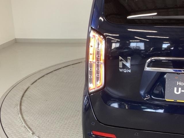 Ｎ－ＷＧＮカスタム Ｌホンダセンシング　純正ナビ　フルセグ　リアカメラ　リアセンサー　Ａライト　サイドエアバック　セキュリティアラーム　ＥＴＣ車載器　オートエアコン　ＶＳＡ　Ｂカメ　ＵＳＢ　ＬＥＤヘッドライト　ベンチシート　ドラレコ　ＤＶＤ（35枚目）
