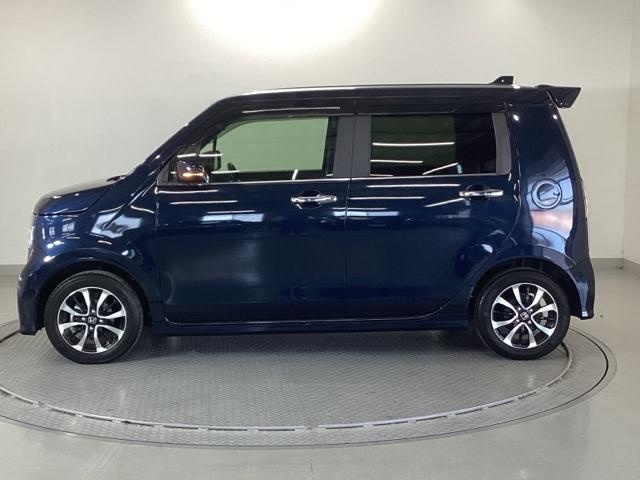 Ｎ－ＷＧＮカスタム Ｌホンダセンシング　純正ナビ　フルセグ　リアカメラ　リアセンサー　Ａライト　サイドエアバック　セキュリティアラーム　ＥＴＣ車載器　オートエアコン　ＶＳＡ　Ｂカメ　ＵＳＢ　ＬＥＤヘッドライト　ベンチシート　ドラレコ　ＤＶＤ（36枚目）