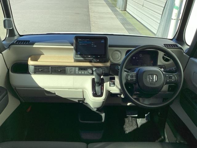 Ｎ－ＢＯＸ ベースグレード　運転席＆助手席シートヒーター／ＨｏｎｄａＣＯＮＮＥＣＴｆｏｒＧａｔｈｅｒｓ＋ナビ装着用スペシャルパッケージ　アイスト　１オナ　セキュリティアラーム　地デジＴＶ　キーレスエントリー　前席シートヒーター（2枚目）