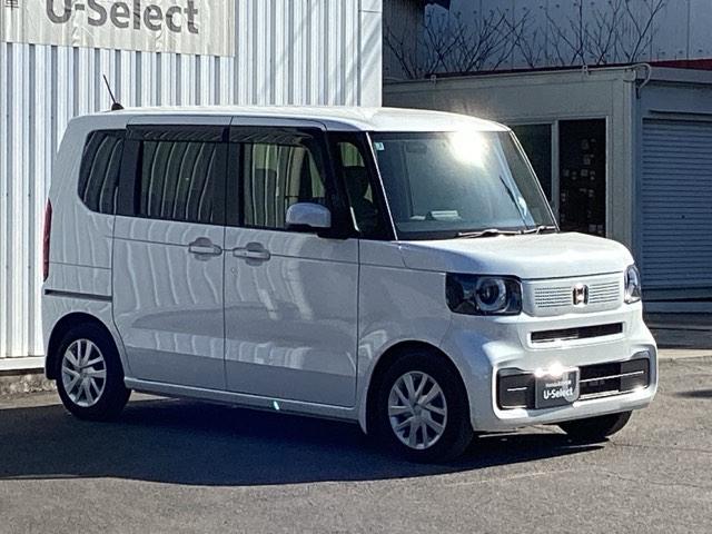 Ｎ－ＢＯＸ ベースグレード　運転席＆助手席シートヒーター／ＨｏｎｄａＣＯＮＮＥＣＴｆｏｒＧａｔｈｅｒｓ＋ナビ装着用スペシャルパッケージ　アイスト　１オナ　セキュリティアラーム　地デジＴＶ　キーレスエントリー　前席シートヒーター（7枚目）