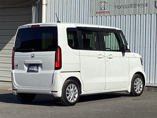 Ｎ－ＢＯＸ ベースグレード　運転席＆助手席シートヒーター／ＨｏｎｄａＣＯＮＮＥＣＴｆｏｒＧａｔｈｅｒｓ＋ナビ装着用スペシャルパッケージ　アイスト　１オナ　セキュリティアラーム　地デジＴＶ　キーレスエントリー　前席シートヒーター（8枚目）