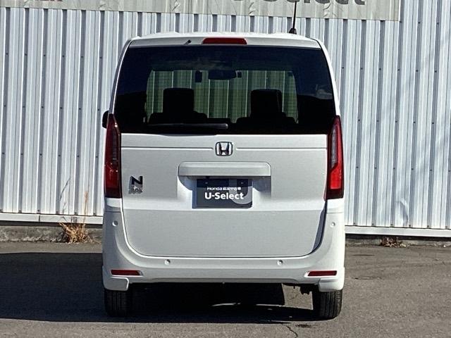 Ｎ－ＢＯＸ ベースグレード　運転席＆助手席シートヒーター／ＨｏｎｄａＣＯＮＮＥＣＴｆｏｒＧａｔｈｅｒｓ＋ナビ装着用スペシャルパッケージ　アイスト　１オナ　セキュリティアラーム　地デジＴＶ　キーレスエントリー　前席シートヒーター（9枚目）