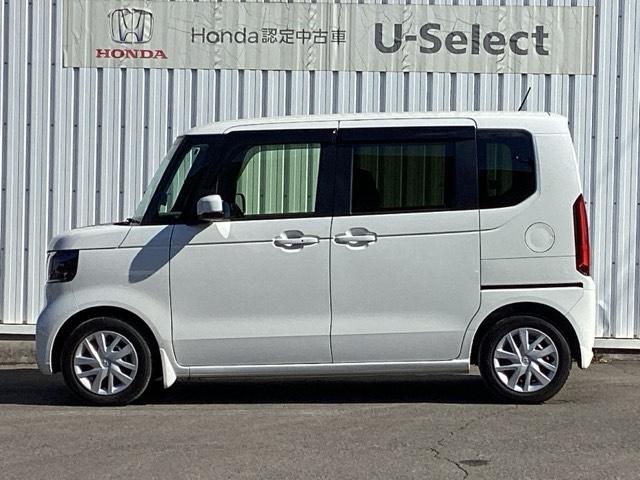 Ｎ－ＢＯＸ ベースグレード　運転席＆助手席シートヒーター／ＨｏｎｄａＣＯＮＮＥＣＴｆｏｒＧａｔｈｅｒｓ＋ナビ装着用スペシャルパッケージ　アイスト　１オナ　セキュリティアラーム　地デジＴＶ　キーレスエントリー　前席シートヒーター（10枚目）