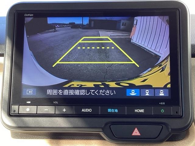 Ｎ－ＢＯＸ ベースグレード　運転席＆助手席シートヒーター／ＨｏｎｄａＣＯＮＮＥＣＴｆｏｒＧａｔｈｅｒｓ＋ナビ装着用スペシャルパッケージ　アイスト　１オナ　セキュリティアラーム　地デジＴＶ　キーレスエントリー　前席シートヒーター（12枚目）