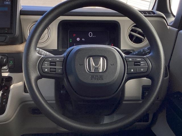 Ｎ－ＢＯＸ ベースグレード　運転席＆助手席シートヒーター／ＨｏｎｄａＣＯＮＮＥＣＴｆｏｒＧａｔｈｅｒｓ＋ナビ装着用スペシャルパッケージ　アイスト　１オナ　セキュリティアラーム　地デジＴＶ　キーレスエントリー　前席シートヒーター（16枚目）