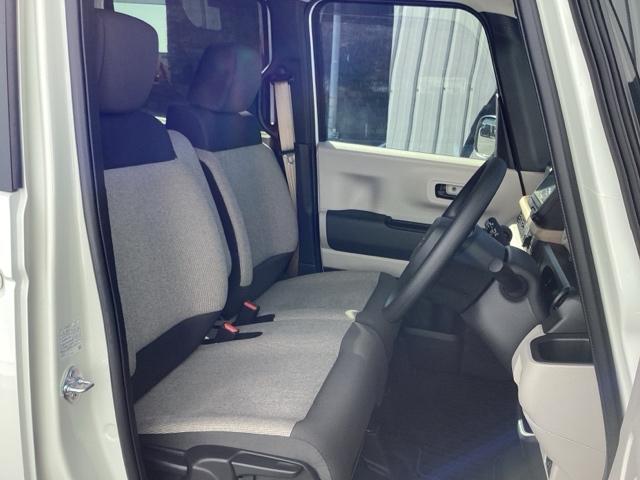 Ｎ－ＢＯＸ ベースグレード　運転席＆助手席シートヒーター／ＨｏｎｄａＣＯＮＮＥＣＴｆｏｒＧａｔｈｅｒｓ＋ナビ装着用スペシャルパッケージ　アイスト　１オナ　セキュリティアラーム　地デジＴＶ　キーレスエントリー　前席シートヒーター（17枚目）