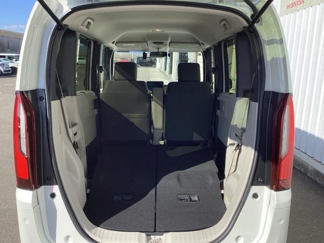 Ｎ－ＢＯＸ ベースグレード　運転席＆助手席シートヒーター／ＨｏｎｄａＣＯＮＮＥＣＴｆｏｒＧａｔｈｅｒｓ＋ナビ装着用スペシャルパッケージ　アイスト　１オナ　セキュリティアラーム　地デジＴＶ　キーレスエントリー　前席シートヒーター（42枚目）