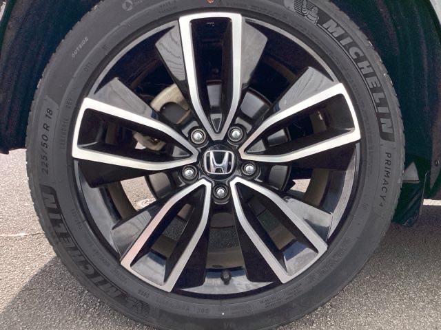 ヴェゼル ｅ：ＨＥＶＺ　ブラインドスポットインフォメーション／後退出庫サポート／ハンズフリーアクセスパワーテールゲート（予約クローズ機能付　地上デジタル　ＵＳＢ入力　シートＨ　サイドエアＢ　サイドカメラ　パークセンサー（16枚目）