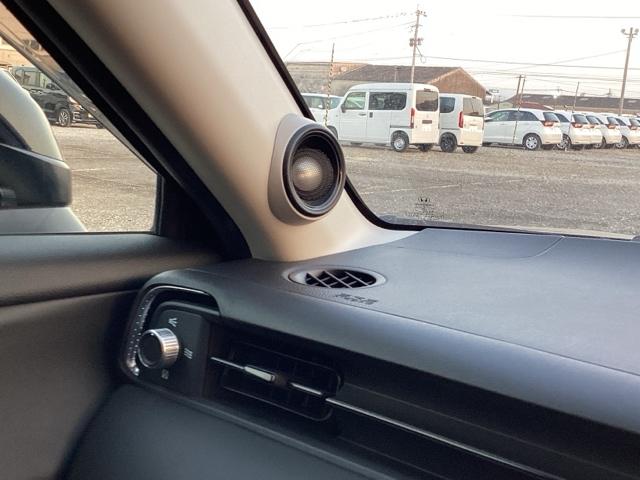 ヴェゼル ｅ：ＨＥＶＺ　ブラインドスポットインフォメーション／後退出庫サポート／ハンズフリーアクセスパワーテールゲート（予約クローズ機能付　地上デジタル　ＵＳＢ入力　シートＨ　サイドエアＢ　サイドカメラ　パークセンサー（26枚目）