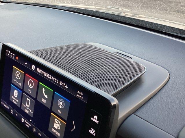 ヴェゼル ｅ：ＨＥＶＺ　ブラインドスポットインフォメーション／後退出庫サポート／ハンズフリーアクセスパワーテールゲート（予約クローズ機能付　地上デジタル　ＵＳＢ入力　シートＨ　サイドエアＢ　サイドカメラ　パークセンサー（27枚目）