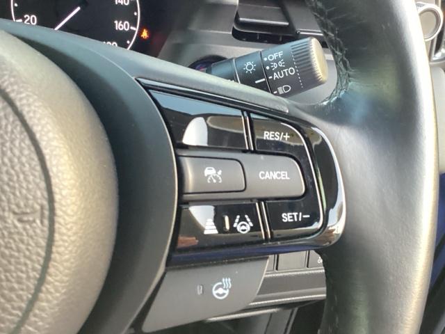 ヴェゼル ｅ：ＨＥＶＺ　ブラインドスポットインフォメーション／後退出庫サポート／ハンズフリーアクセスパワーテールゲート（予約クローズ機能付　地上デジタル　ＵＳＢ入力　シートＨ　サイドエアＢ　サイドカメラ　パークセンサー（39枚目）