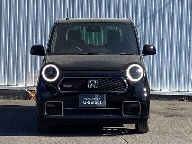 Ｎ－ＯＮＥ ＲＳ　ラックススウェードＸジャージフロントシート／運転席／助手席シートヒーター　ＵＳＢポート　地デジＴＶ　Ｒカメ　イモビライザー　Ｄレコ　シートＨ　ＶＳＡ　ＬＥＤライト　スマキー　キーフリー　ＡＢＳ　ＡＡＣ（6枚目）