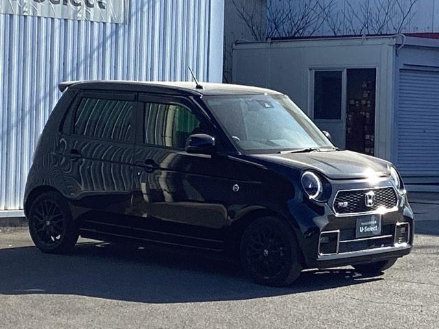 Ｎ－ＯＮＥ ＲＳ　ラックススウェードＸジャージフロントシート／運転席／助手席シートヒーター　ＵＳＢポート　地デジＴＶ　Ｒカメ　イモビライザー　Ｄレコ　シートＨ　ＶＳＡ　ＬＥＤライト　スマキー　キーフリー　ＡＢＳ　ＡＡＣ（7枚目）