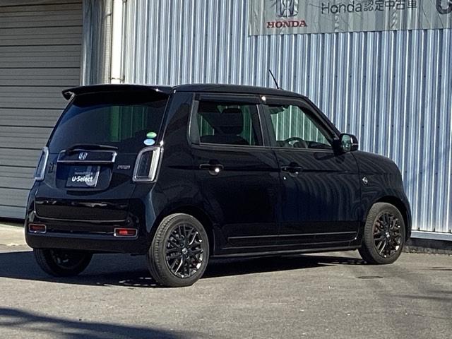 Ｎ－ＯＮＥ ＲＳ　ラックススウェードＸジャージフロントシート／運転席／助手席シートヒーター　ＵＳＢポート　地デジＴＶ　Ｒカメ　イモビライザー　Ｄレコ　シートＨ　ＶＳＡ　ＬＥＤライト　スマキー　キーフリー　ＡＢＳ　ＡＡＣ（8枚目）