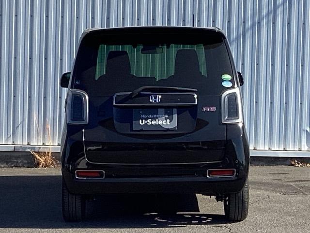 Ｎ－ＯＮＥ ＲＳ　ラックススウェードＸジャージフロントシート／運転席／助手席シートヒーター　ＵＳＢポート　地デジＴＶ　Ｒカメ　イモビライザー　Ｄレコ　シートＨ　ＶＳＡ　ＬＥＤライト　スマキー　キーフリー　ＡＢＳ　ＡＡＣ（9枚目）