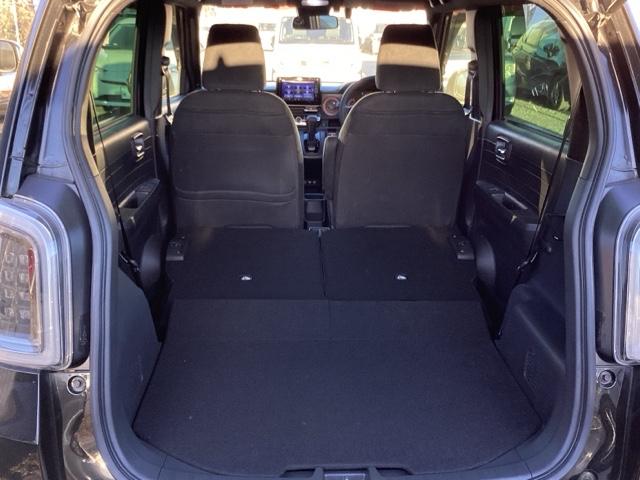 Ｎ－ＯＮＥ ＲＳ　ラックススウェードＸジャージフロントシート／運転席／助手席シートヒーター　ＵＳＢポート　地デジＴＶ　Ｒカメ　イモビライザー　Ｄレコ　シートＨ　ＶＳＡ　ＬＥＤライト　スマキー　キーフリー　ＡＢＳ　ＡＡＣ（40枚目）