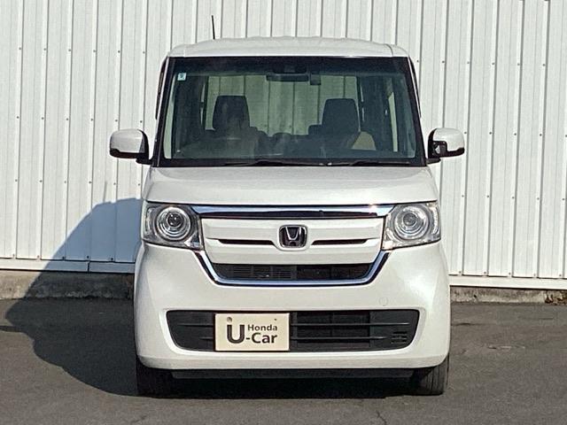 Ｎ－ＢＯＸ Ｇ・Ｌホンダセンシング　ナビ装着用スペシャルパッケージ＋ＥＴＣ車載器　ベンチＳ　スマートキープッシュスタート　Ｄレコ　両側スライド片側電動　ＤＶＤ可　ＰＳ　ＵＳＢ接続　キーフリー　フルセグＴＶ　コーナーソナー　ＬＥＤ　ＡＢＳ（6枚目）