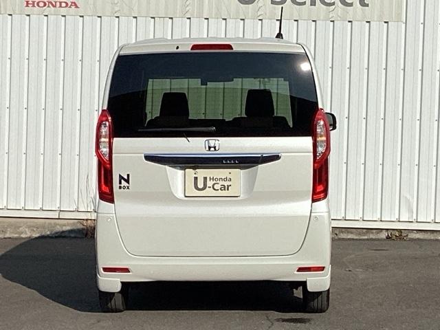 Ｎ－ＢＯＸ Ｇ・Ｌホンダセンシング　ナビ装着用スペシャルパッケージ＋ＥＴＣ車載器　ベンチＳ　スマートキープッシュスタート　Ｄレコ　両側スライド片側電動　ＤＶＤ可　ＰＳ　ＵＳＢ接続　キーフリー　フルセグＴＶ　コーナーソナー　ＬＥＤ　ＡＢＳ（9枚目）