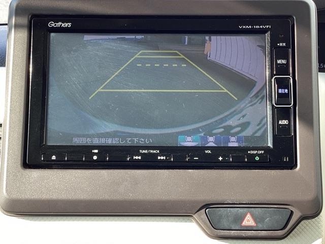 Ｎ－ＢＯＸ Ｇ・Ｌホンダセンシング　ナビ装着用スペシャルパッケージ＋ＥＴＣ車載器　ベンチＳ　スマートキープッシュスタート　Ｄレコ　両側スライド片側電動　ＤＶＤ可　ＰＳ　ＵＳＢ接続　キーフリー　フルセグＴＶ　コーナーソナー　ＬＥＤ　ＡＢＳ（12枚目）