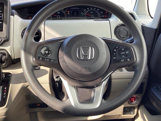 Ｎ－ＢＯＸ Ｇ・Ｌホンダセンシング　ナビ装着用スペシャルパッケージ＋ＥＴＣ車載器　ベンチＳ　スマートキープッシュスタート　Ｄレコ　両側スライド片側電動　ＤＶＤ可　ＰＳ　ＵＳＢ接続　キーフリー　フルセグＴＶ　コーナーソナー　ＬＥＤ　ＡＢＳ（15枚目）