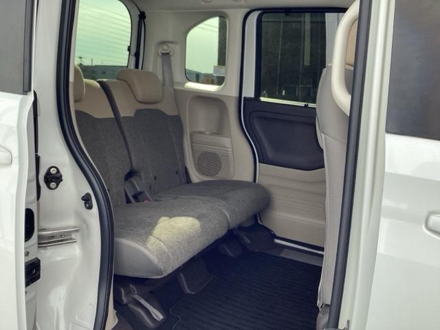 Ｎ－ＢＯＸ Ｇ・Ｌホンダセンシング　ナビ装着用スペシャルパッケージ＋ＥＴＣ車載器　ベンチＳ　スマートキープッシュスタート　Ｄレコ　両側スライド片側電動　ＤＶＤ可　ＰＳ　ＵＳＢ接続　キーフリー　フルセグＴＶ　コーナーソナー　ＬＥＤ　ＡＢＳ（17枚目）