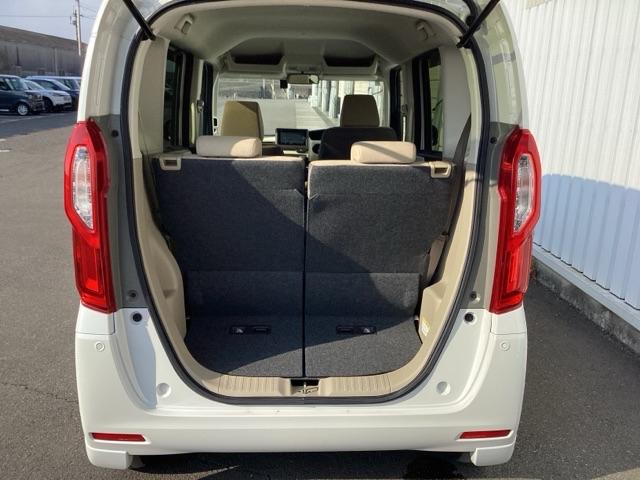 Ｎ－ＢＯＸ Ｇ・Ｌホンダセンシング　ナビ装着用スペシャルパッケージ＋ＥＴＣ車載器　ベンチＳ　スマートキープッシュスタート　Ｄレコ　両側スライド片側電動　ＤＶＤ可　ＰＳ　ＵＳＢ接続　キーフリー　フルセグＴＶ　コーナーソナー　ＬＥＤ　ＡＢＳ（18枚目）