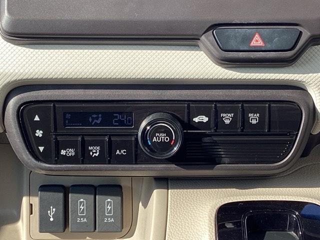 Ｎ－ＢＯＸ Ｇ・Ｌホンダセンシング　ナビ装着用スペシャルパッケージ＋ＥＴＣ車載器　ベンチＳ　スマートキープッシュスタート　Ｄレコ　両側スライド片側電動　ＤＶＤ可　ＰＳ　ＵＳＢ接続　キーフリー　フルセグＴＶ　コーナーソナー　ＬＥＤ　ＡＢＳ（21枚目）