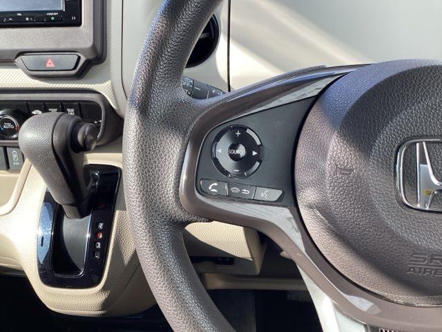 Ｎ－ＢＯＸ Ｇ・Ｌホンダセンシング　ナビ装着用スペシャルパッケージ＋ＥＴＣ車載器　ベンチＳ　スマートキープッシュスタート　Ｄレコ　両側スライド片側電動　ＤＶＤ可　ＰＳ　ＵＳＢ接続　キーフリー　フルセグＴＶ　コーナーソナー　ＬＥＤ　ＡＢＳ（28枚目）