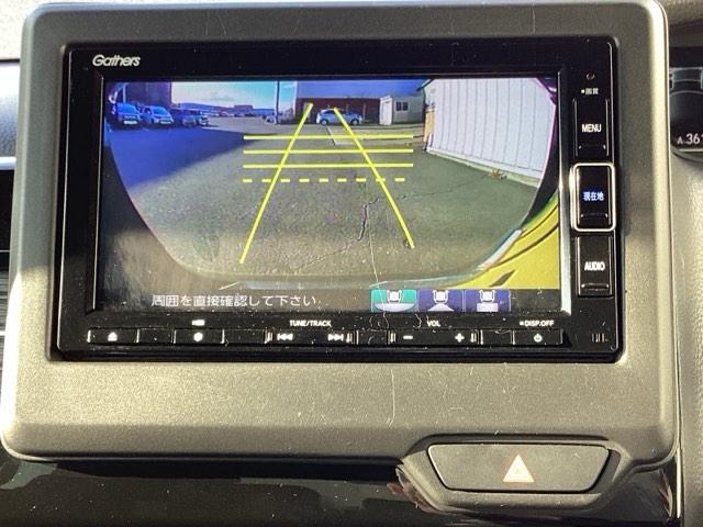Ｎ－ＢＯＸ Ｌ　ＥＴＣ／純正ナビ／バックモニター／ホンダセンシング　ＵＳＢ入力　ＤＶＤ視聴可能　ＬＥＤランプ　シートヒータ　運転席エアバッグ　イモビライザー　キーフリー　両側スライドドア　Ｒカメ　パワーウインドウ（12枚目）
