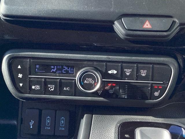 Ｎ－ＢＯＸ Ｌ　ＥＴＣ／純正ナビ／バックモニター／ホンダセンシング　ＵＳＢ入力　ＤＶＤ視聴可能　ＬＥＤランプ　シートヒータ　運転席エアバッグ　イモビライザー　キーフリー　両側スライドドア　Ｒカメ　パワーウインドウ（13枚目）