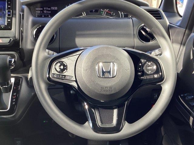 Ｎ－ＢＯＸ Ｌ　ＥＴＣ／純正ナビ／バックモニター／ホンダセンシング　ＵＳＢ入力　ＤＶＤ視聴可能　ＬＥＤランプ　シートヒータ　運転席エアバッグ　イモビライザー　キーフリー　両側スライドドア　Ｒカメ　パワーウインドウ（15枚目）