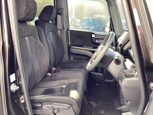 Ｎ－ＢＯＸ Ｌ　ＥＴＣ／純正ナビ／バックモニター／ホンダセンシング　ＵＳＢ入力　ＤＶＤ視聴可能　ＬＥＤランプ　シートヒータ　運転席エアバッグ　イモビライザー　キーフリー　両側スライドドア　Ｒカメ　パワーウインドウ（16枚目）
