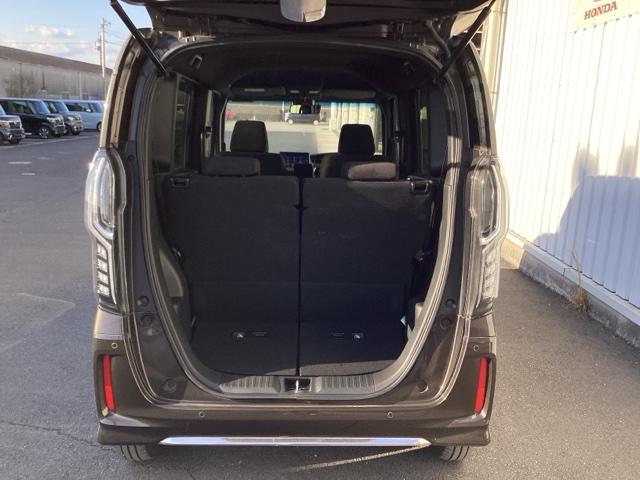 Ｎ－ＢＯＸ Ｌ　ＥＴＣ／純正ナビ／バックモニター／ホンダセンシング　ＵＳＢ入力　ＤＶＤ視聴可能　ＬＥＤランプ　シートヒータ　運転席エアバッグ　イモビライザー　キーフリー　両側スライドドア　Ｒカメ　パワーウインドウ（18枚目）